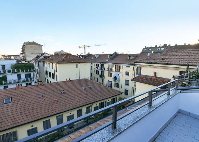 Contempora Apartments - Trilocale Lambro 12