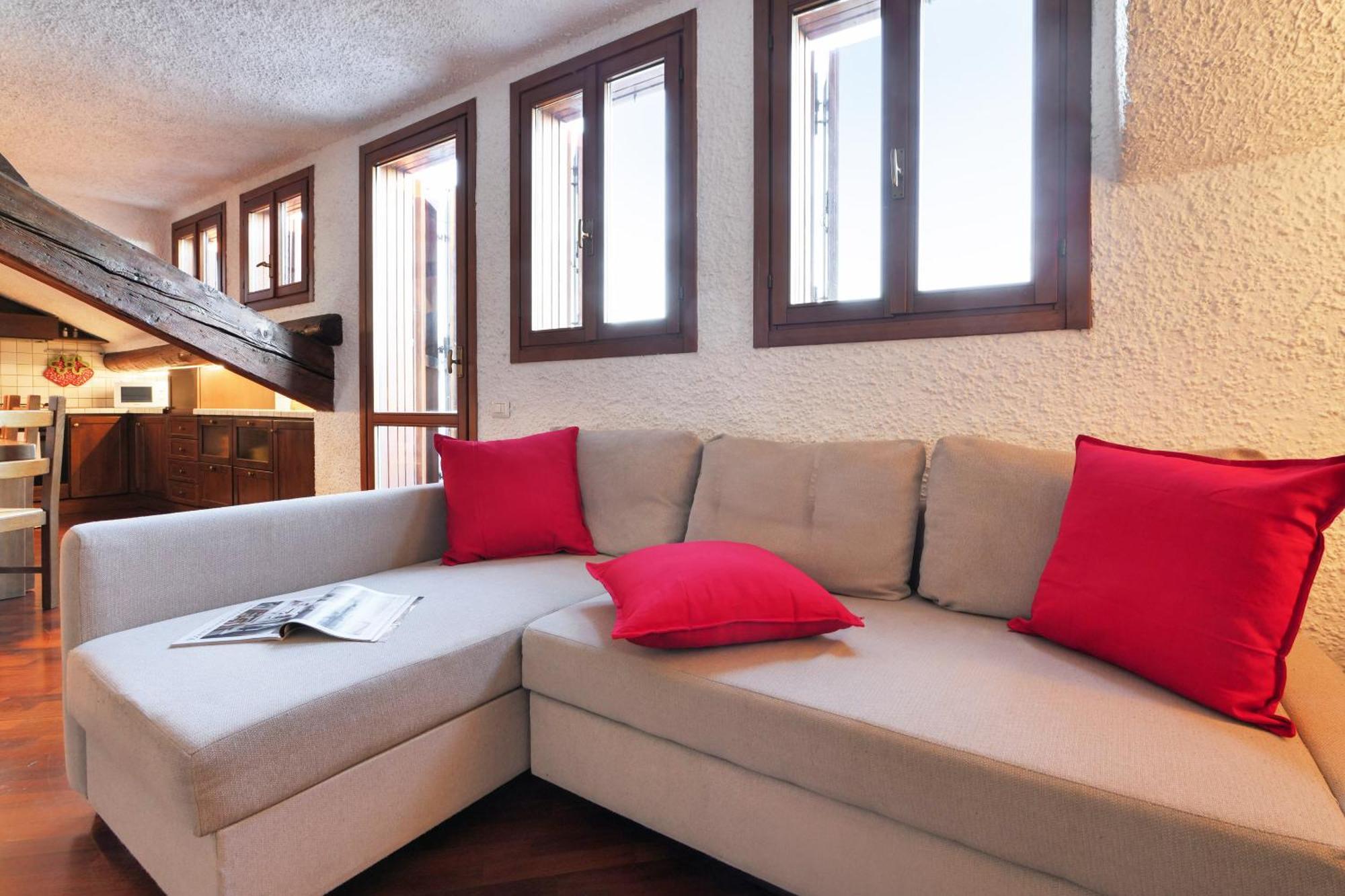 Contempora - Trilocale Lambro 12 Appartement Milaan